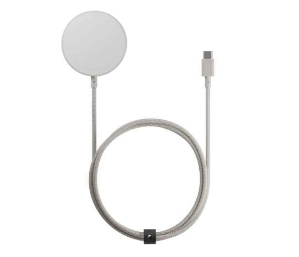 Native Union Snapstand Qi2 wireless charger sandstone - 1288650 - zdjęcie